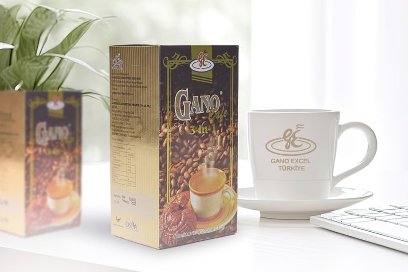 GANOCAFE3IN1