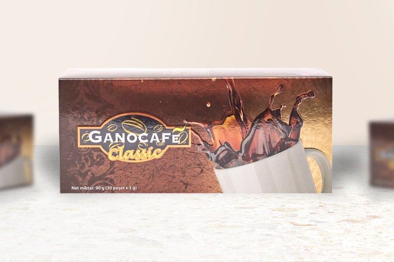GANOCAFECLASSIC