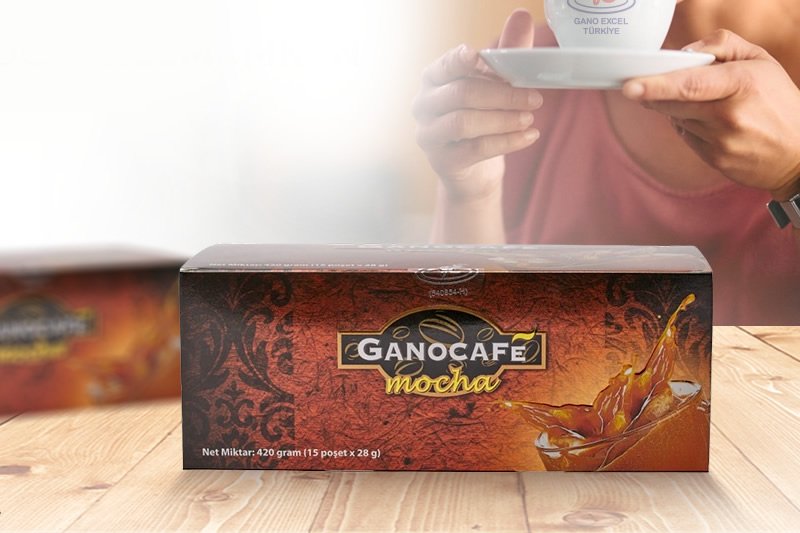 GANOCAFEMOCHA