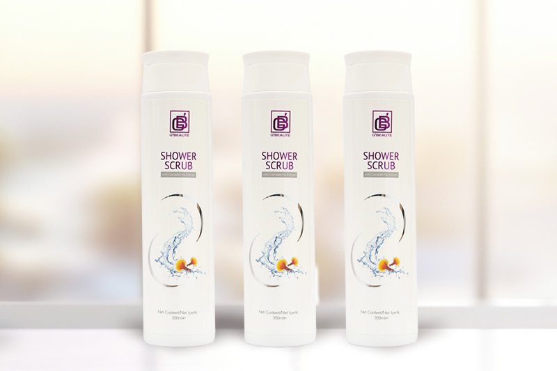 SHOWERSCRUB